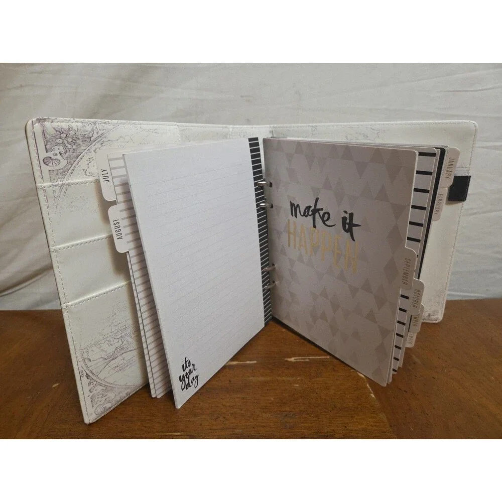 Heidi Swapp Memory Planner American Crafts Personal Kit 319917 New Unused
